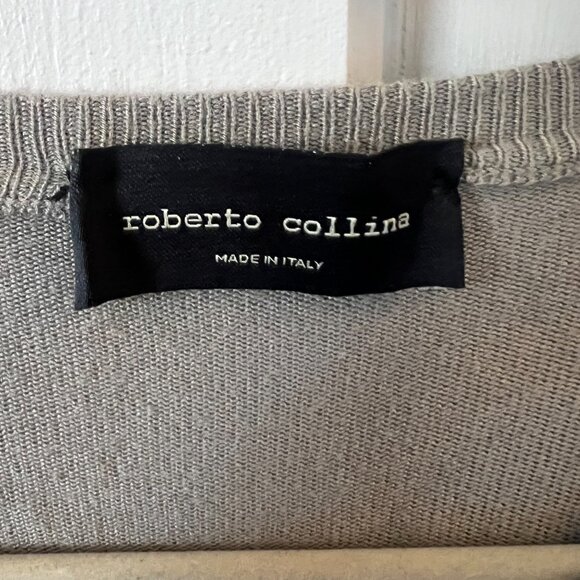 Roberto Collina Long Sleeve - 42 US - Super Soft - Made in Italy - Picture 3 of 4